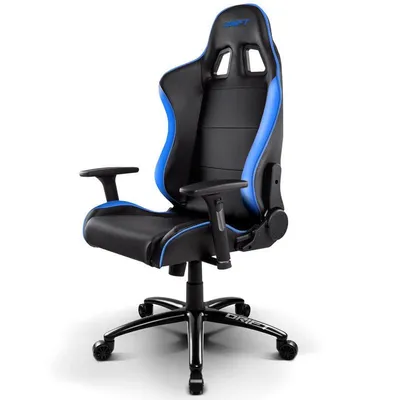 Drift DR200 Silla Gaming Negra/Azul