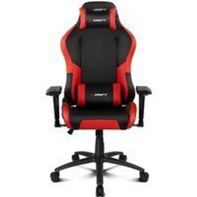 Drift DR250 Silla Gaming Negra/Roja