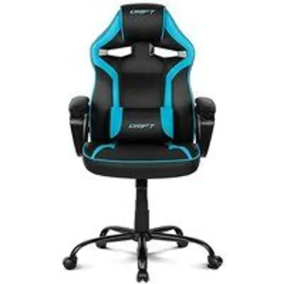 Drift DR50 Silla Gaming Negra/Azul