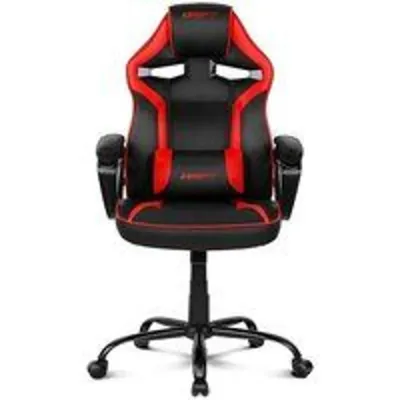 Drift DR50 Silla Gaming Negra/Roja
