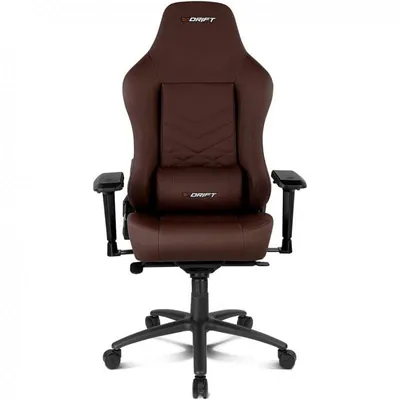 Drift DR550 Silla Gaming Marrón
