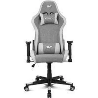 Drift DR90 Pro Silla Gaming Gris/Blanca