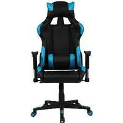 Due Home Silverstone Silla Gaming Turquesa/Negro