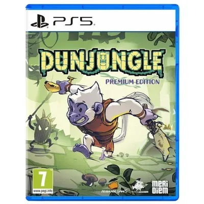 Dunjungle Premium Edition PS5