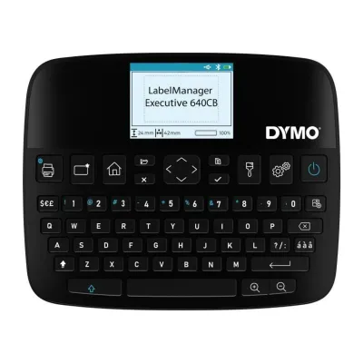 DYMO LabelManager Executive 640 CB BT USB-C Pantalla Color
