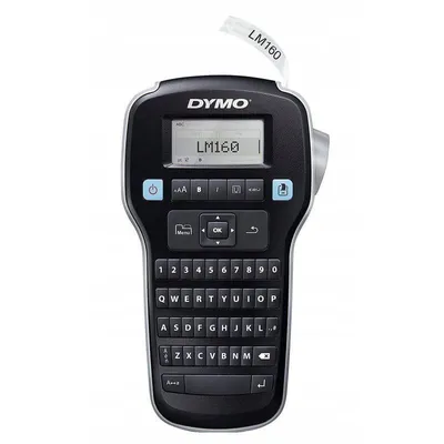 Dymo LabelManager LM160 portátil QWERTY apagado automático