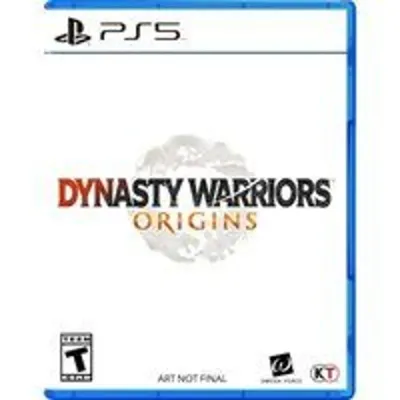 Dynasty Warriors Origins PS5