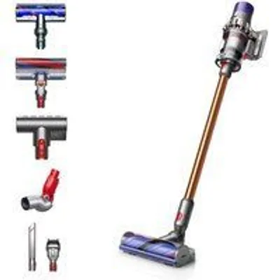 Dyson Cyclone V10 Absolute Aspirador Escoba sin Cable 150AW Níquel/Cobre