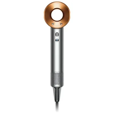 Dyson Supersonic Secador de Pelo Níquel/Cobre