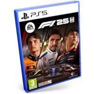 EA Sports F1 25 PS5
