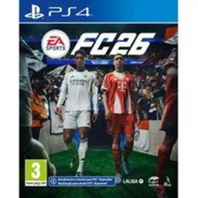 EA SPORTS FC 26 PS4