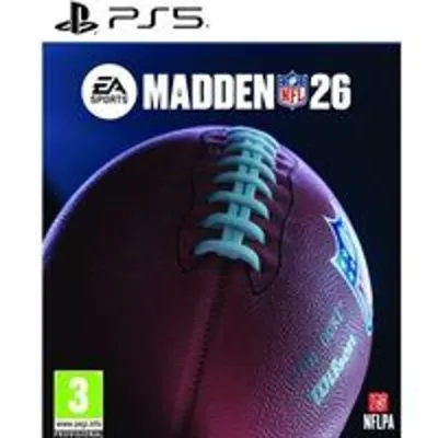 EA SPORTS Madden NFL 26 PS5