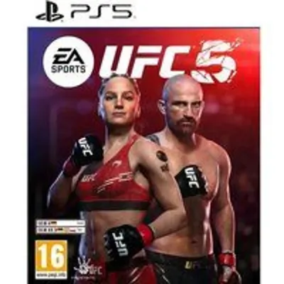 EA SPORTS UFC 5 PS5