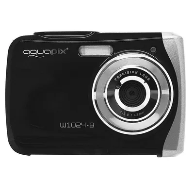 Easypix Aquapix W1024 Splash Negra