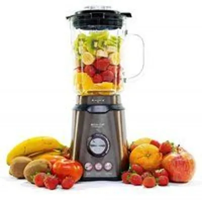 ECO-DE Titanblade Pro Batidora de Vaso 1250W