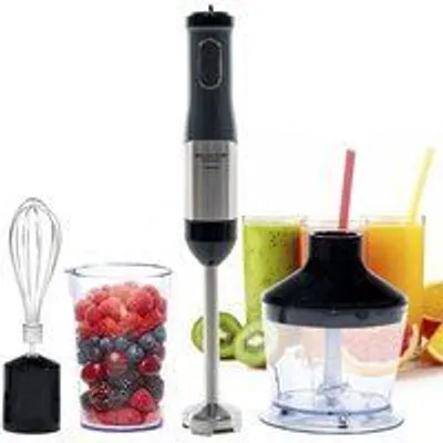 ECO-DE Titanmix Evolution Batidora de Mano 800W