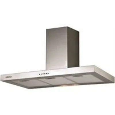 Edesa ECB-7411 X Campana Decorativa 70cm Acero Inoxidable