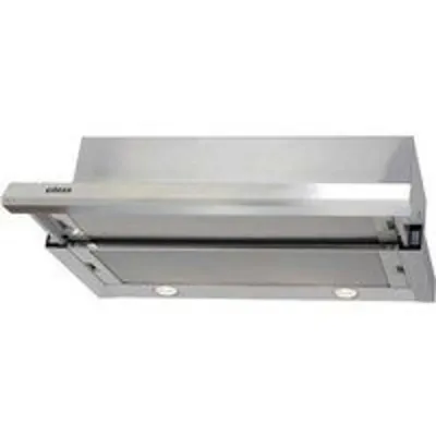 Edesa ECT-6411 X Campana Telescópica 60cm C Acero Inoxidable