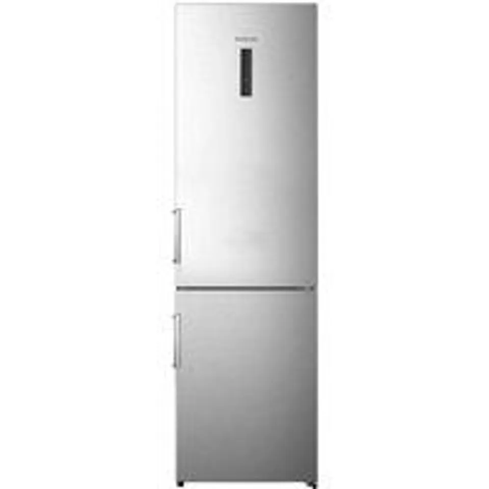 Edesa EFC-1833 NF EX Frigorífico Combi No Frost D Acero Inoxidable