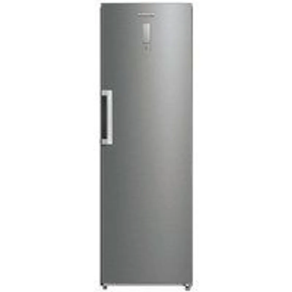 Edesa EFS-1823 Frigorífico Una Puerta Nofrost 362 L E Inox