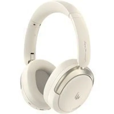 Edifier Atom Max Auriculares Bluetooth con Cancelación Activa de Ruido Marfil