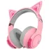 Edifier G5BT CAT Auriculares Gaming Inalámbricos RGB Rosa