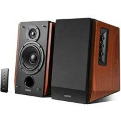 Edifier Studio R1700BT Altavoces Bluetooth 66W RMS Marrón