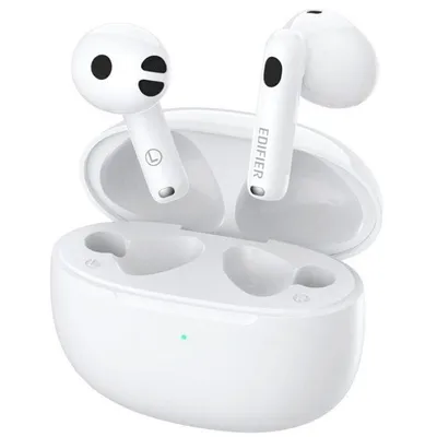 Edifier W220T Bluetooth Auriculares Blancos