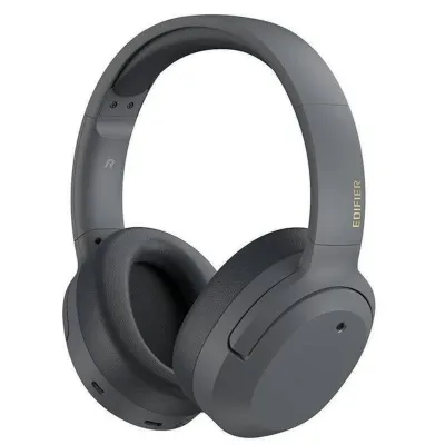 Edifier W820NB Plus Auriculares Bluetooth ANC Grises