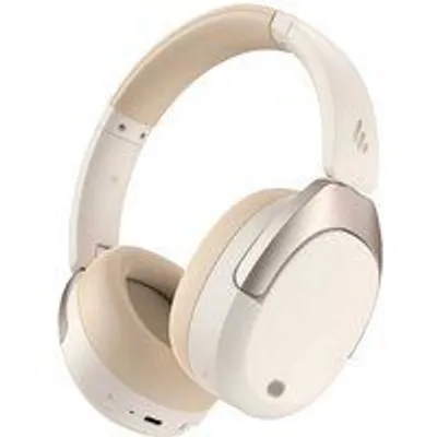 Edifier W830NB Auriculares Bluetooth Hi-Res Audio con Cancelación Activa de Ruido Ivory