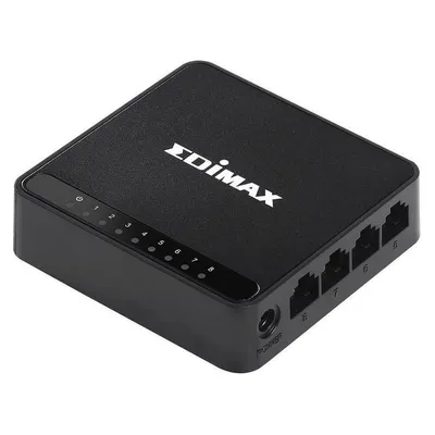 Edimax ES-3308P V3 Conmutador Ethernet 8 Puertos