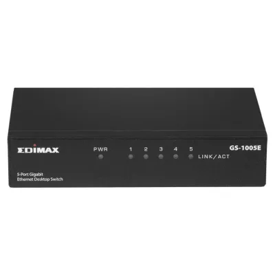 Edimax GS-1005E Switch 5 Puertos RJ-45 Gigabit