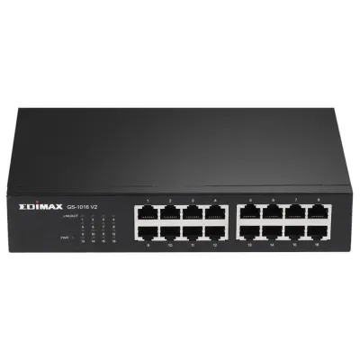 Edimax GS-1016 V2 Switch 16 Puertos Gigabit