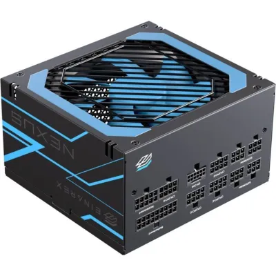 Einarex Nexus L1 1000W Full-Modular ATX 3.1 PCIe 5.1 Fuente de Alimentación