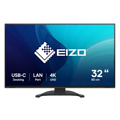 EIZO FlexScan EV3240X-BK 31.5" LED 4K UHD 3840x2160