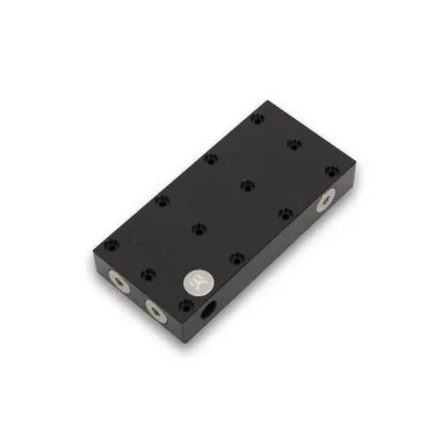 EKWB EK-FC Terminal QUAD Semi-Parallel