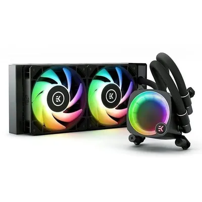EKWB EK Nucleus AIO CR240 Lux D-RGB