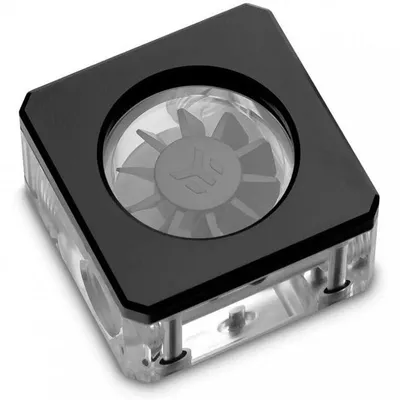 EKWB EK-Quantum Flow Indicator D-RGB Negro