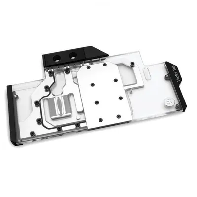 EKWB EK-Quantum Vector Trio RTX 2080 D-RGB Nickel Plexi