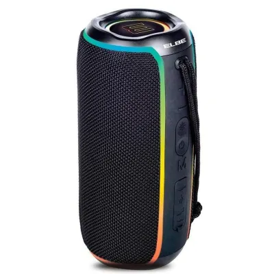 Elbe ALT-N12-TWS Altavoz Portátil Bluetooth 20W Impermeable