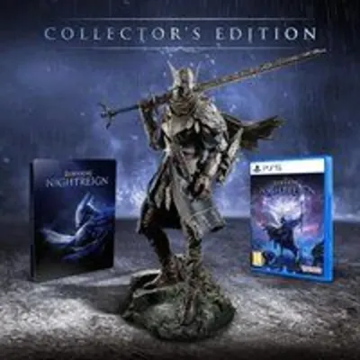 Elden Ring Nightreign Collector's Edition PS5