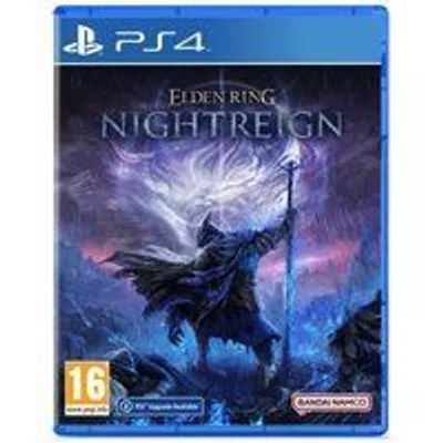 Elden Ring Nightreign PS4