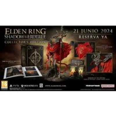 Elden Ring: Shadow of the Erdtree Collector's Edition PS5
