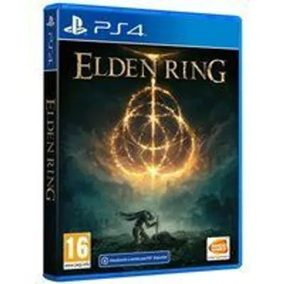 Elden Ring Standard Edition PS4