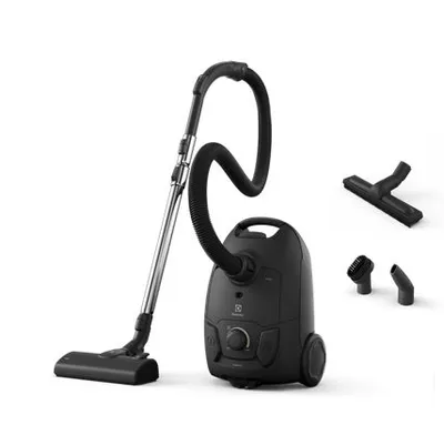 Electrolux EB51C2GG 3 L Aspiradora de tambor Secar 750 W Bolsa para el polvo