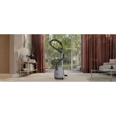 Electrolux EB61A5UG 3,5 L Aspiradora cilíndrica Secar 750 W Bolsa para el polvo