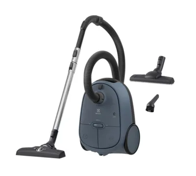 Electrolux EB61C2DBP 3,5 L Aspiradora cilíndrica Secar 750 W Bolsa para el polvo