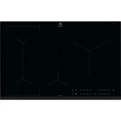 Electrolux EIV83446 Negro Integrado Con placa de inducción 4 zona(s)