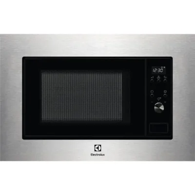 Electrolux EMS2203MMX Acero inoxidable Solo microondas Integrado 20 L 700 W