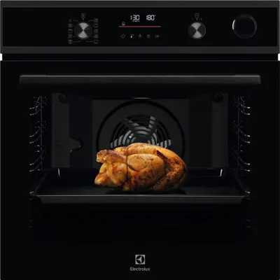 Electrolux EOC6P56H 72 L 3390 W Negro
